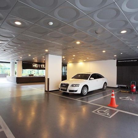 Yeongdeungpo Lifestyle F Hotel Seoul Eksteriør billede