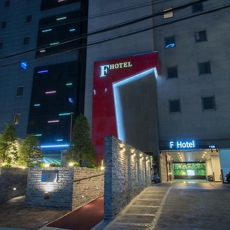 Yeongdeungpo Lifestyle F Hotel Seoul Eksteriør billede