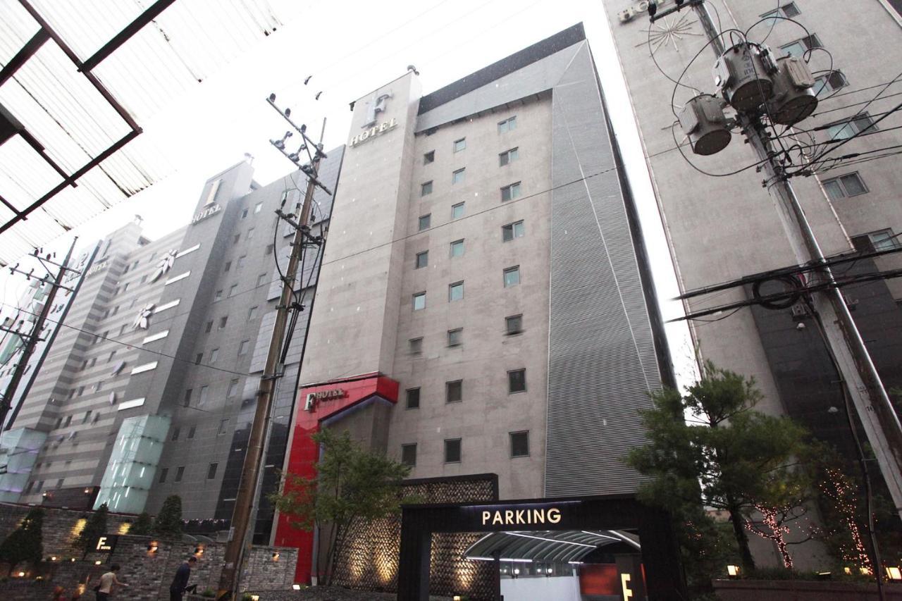 Yeongdeungpo Lifestyle F Hotel Seoul Eksteriør billede