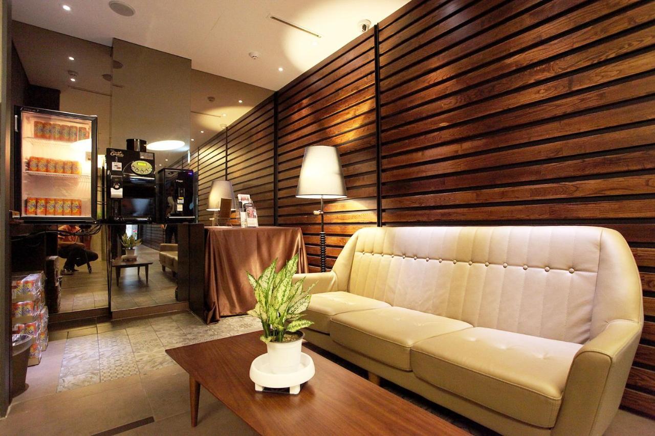 Yeongdeungpo Lifestyle F Hotel Seoul Eksteriør billede