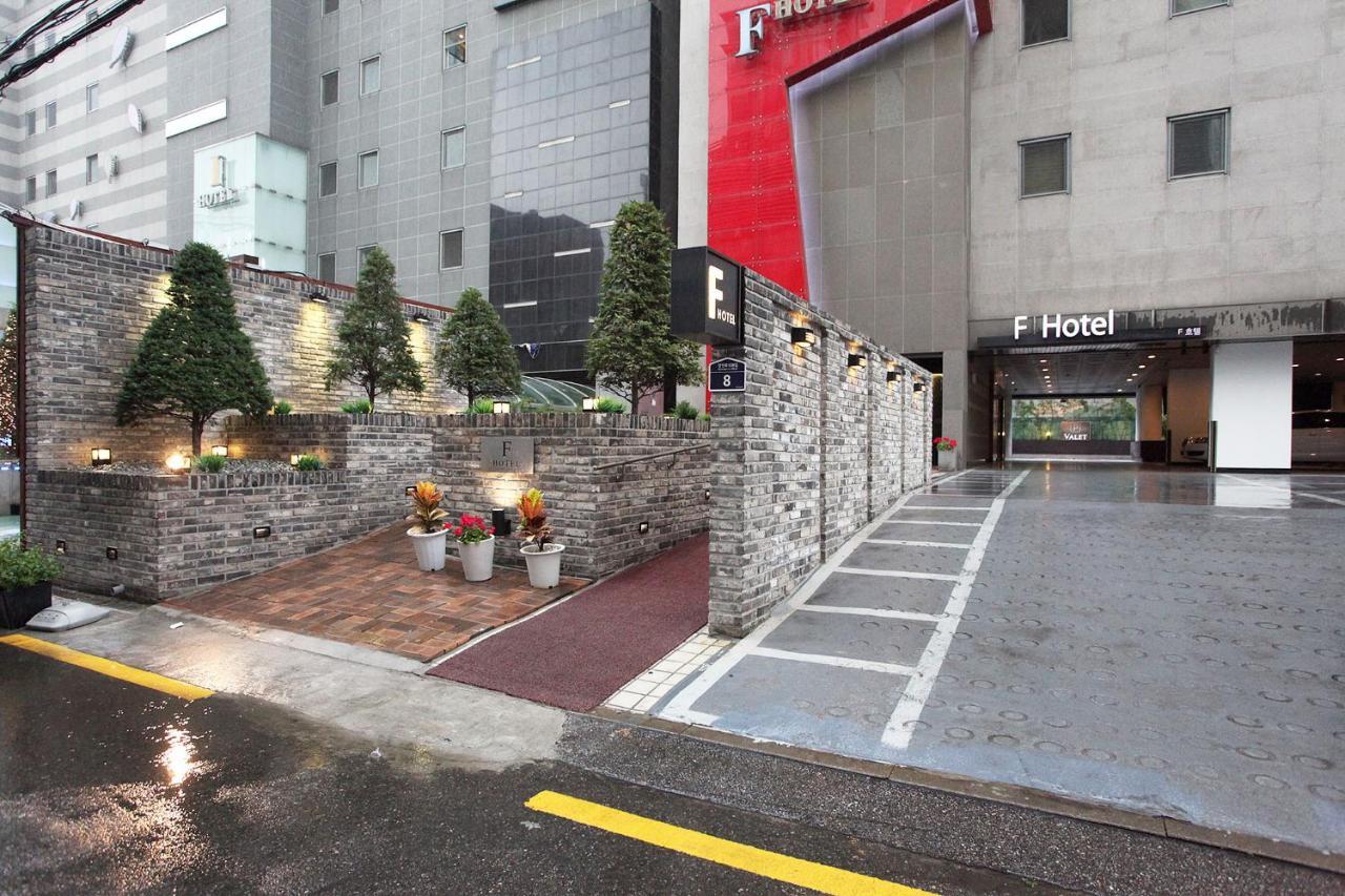 Yeongdeungpo Lifestyle F Hotel Seoul Eksteriør billede