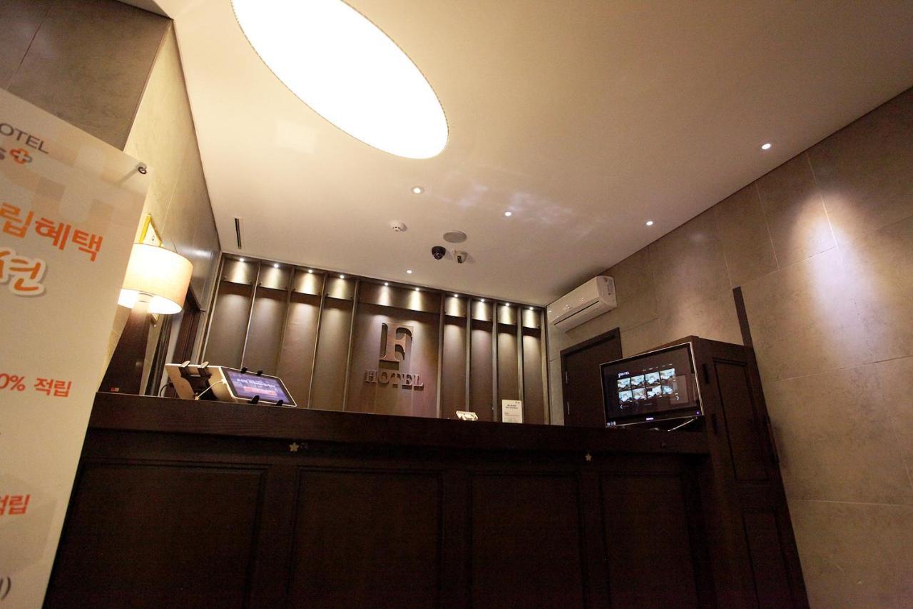 Yeongdeungpo Lifestyle F Hotel Seoul Eksteriør billede