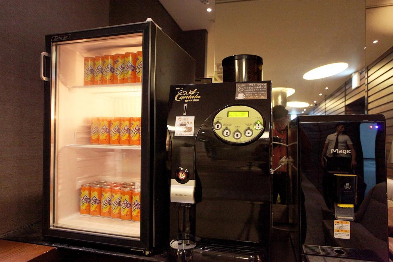 Yeongdeungpo Lifestyle F Hotel Seoul Eksteriør billede