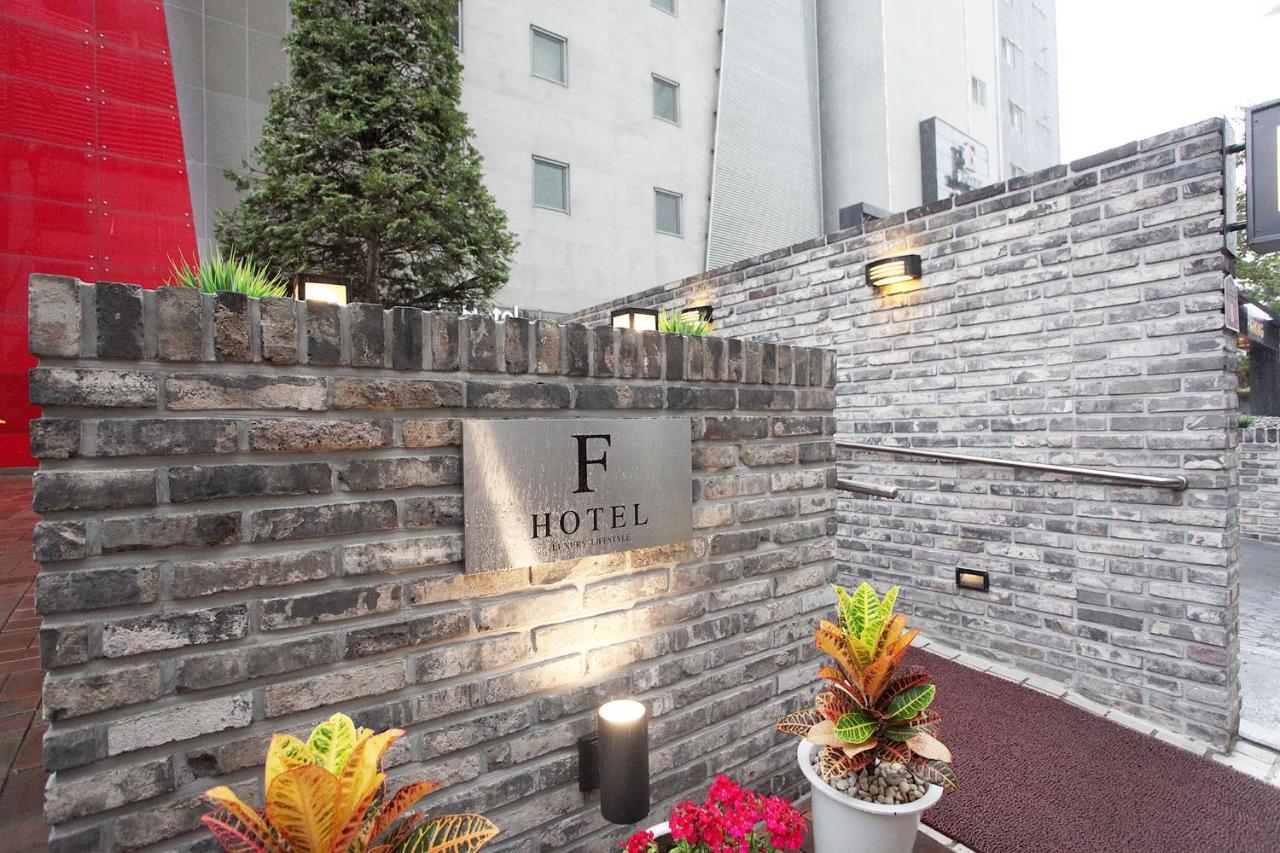 Yeongdeungpo Lifestyle F Hotel Seoul Eksteriør billede