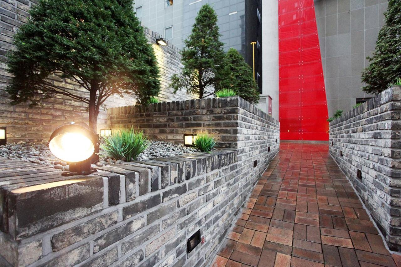 Yeongdeungpo Lifestyle F Hotel Seoul Eksteriør billede