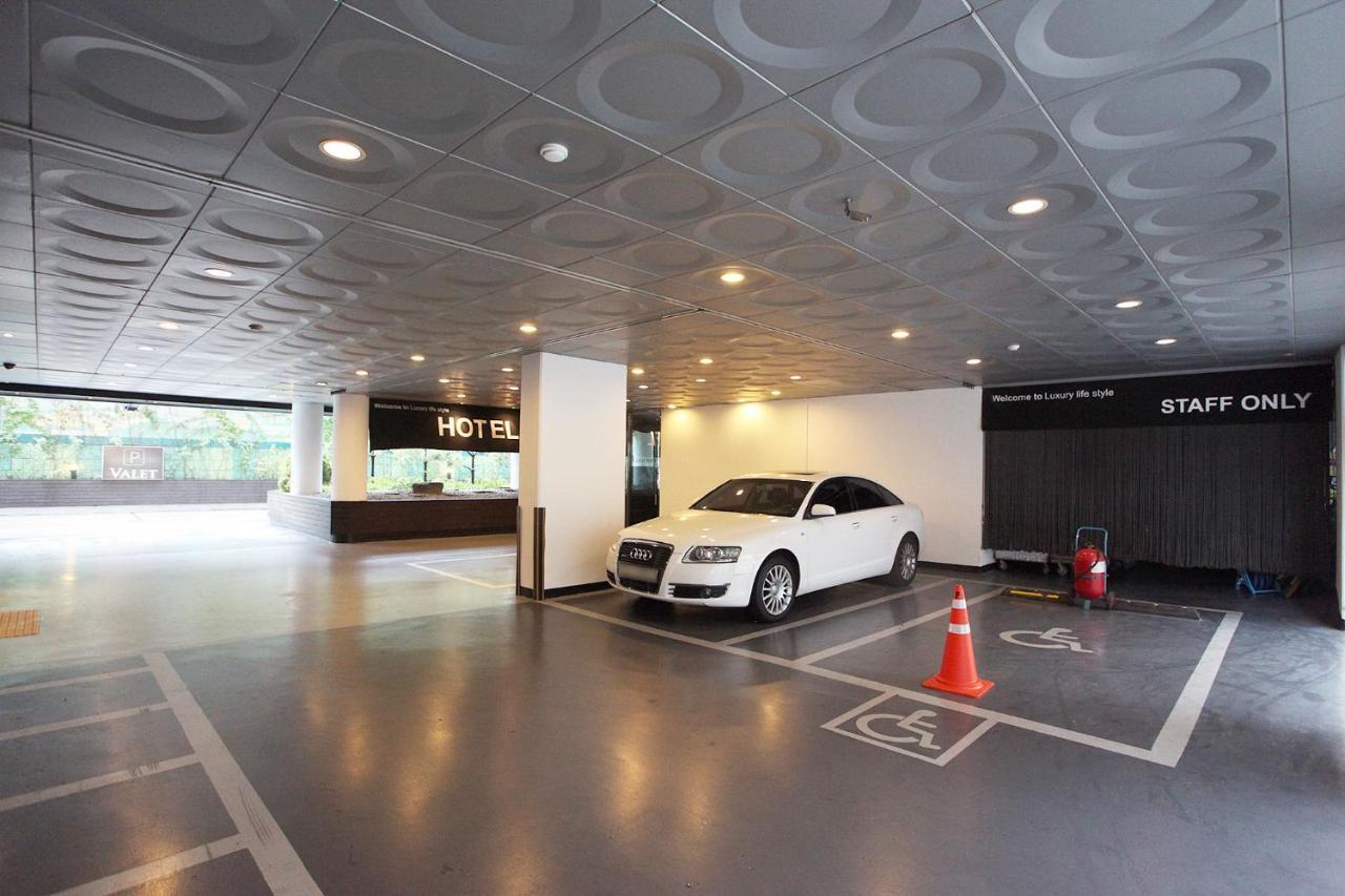Yeongdeungpo Lifestyle F Hotel Seoul Eksteriør billede