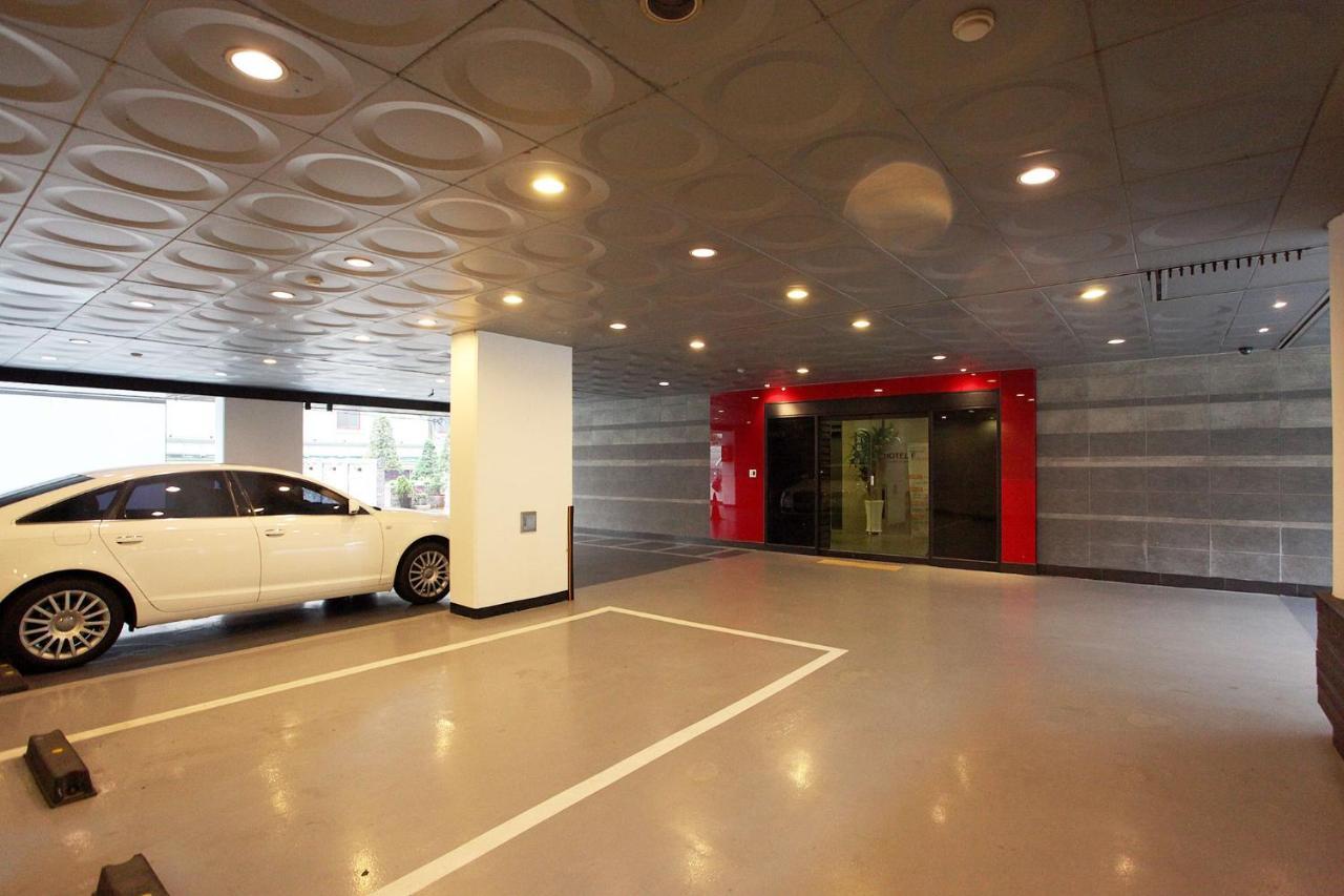 Yeongdeungpo Lifestyle F Hotel Seoul Eksteriør billede