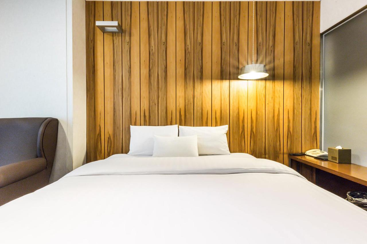 Yeongdeungpo Lifestyle F Hotel Seoul Værelse billede