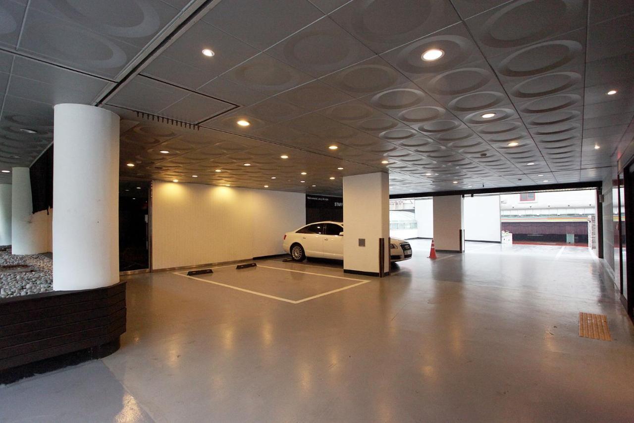 Yeongdeungpo Lifestyle F Hotel Seoul Eksteriør billede