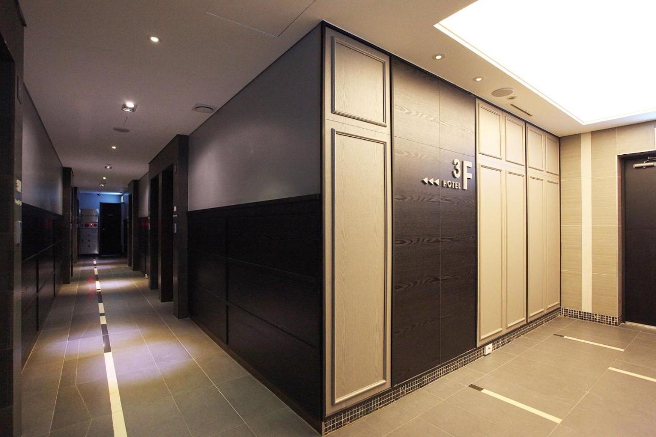Yeongdeungpo Lifestyle F Hotel Seoul Eksteriør billede
