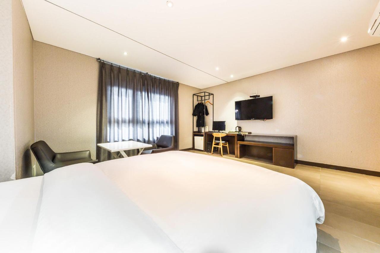 Yeongdeungpo Lifestyle F Hotel Seoul Værelse billede