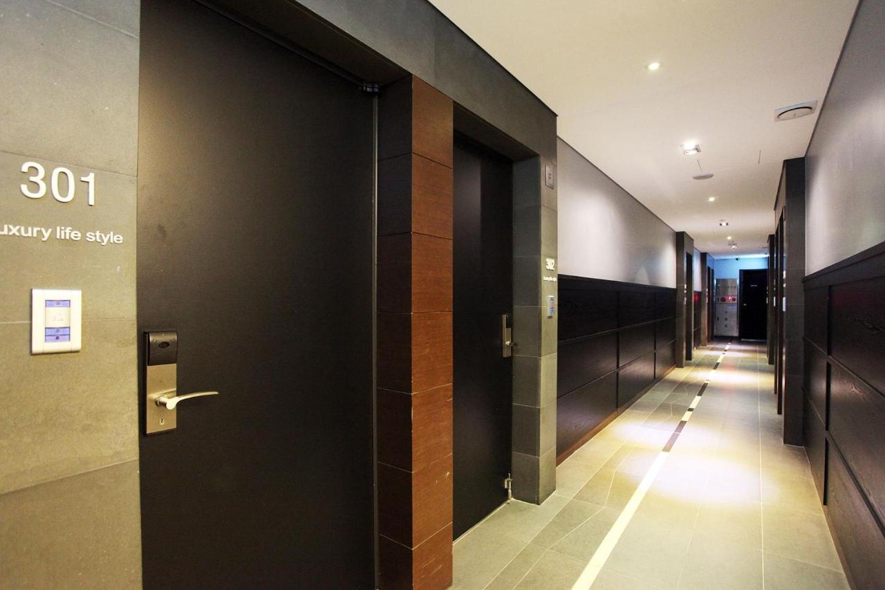 Yeongdeungpo Lifestyle F Hotel Seoul Eksteriør billede