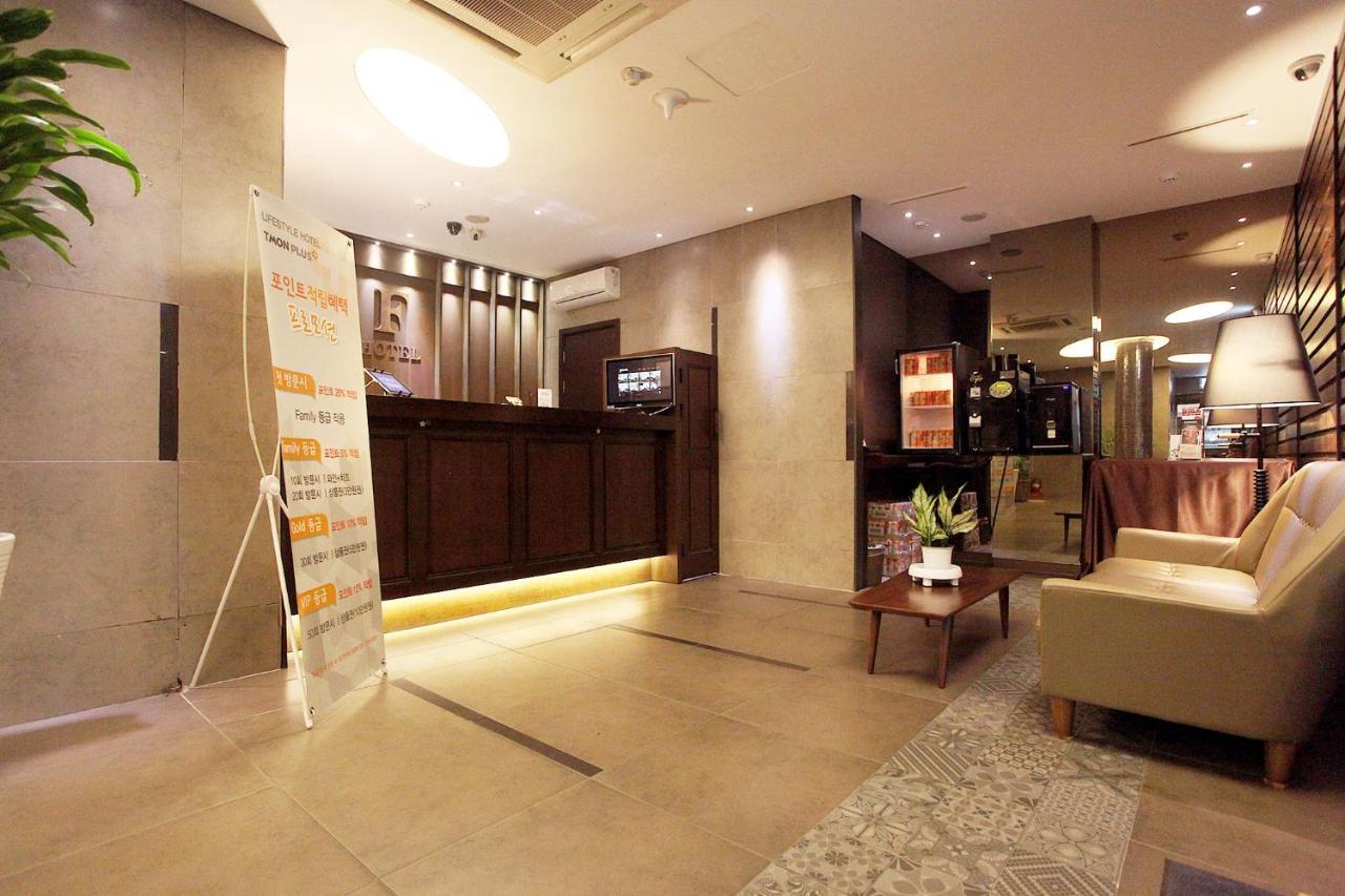 Yeongdeungpo Lifestyle F Hotel Seoul Eksteriør billede