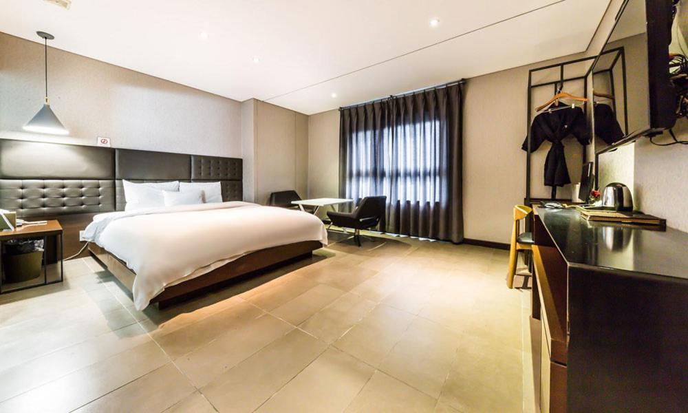 Yeongdeungpo Lifestyle F Hotel Seoul Eksteriør billede
