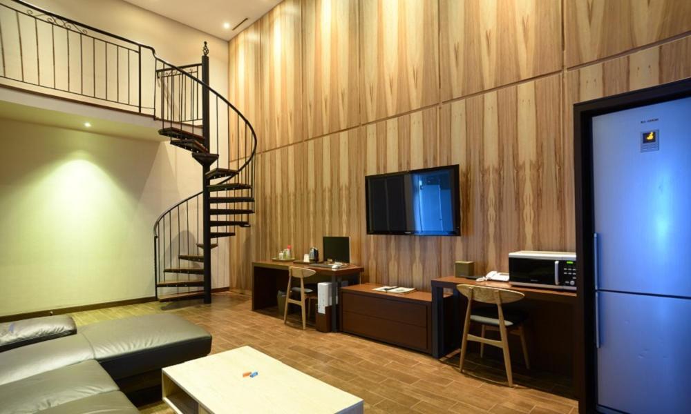 Yeongdeungpo Lifestyle F Hotel Seoul Eksteriør billede