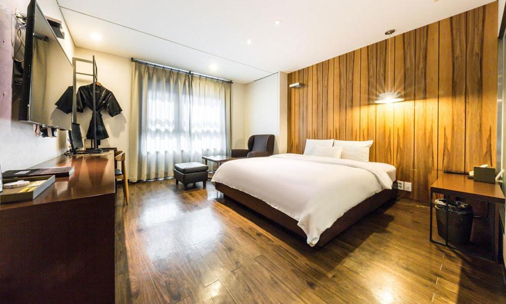 Yeongdeungpo Lifestyle F Hotel Seoul Eksteriør billede