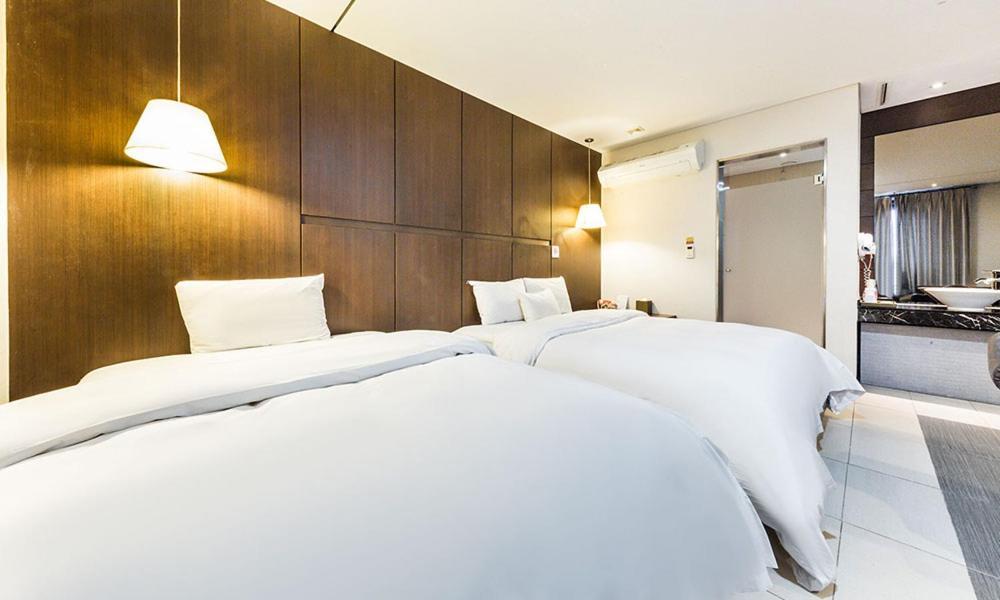Yeongdeungpo Lifestyle F Hotel Seoul Eksteriør billede