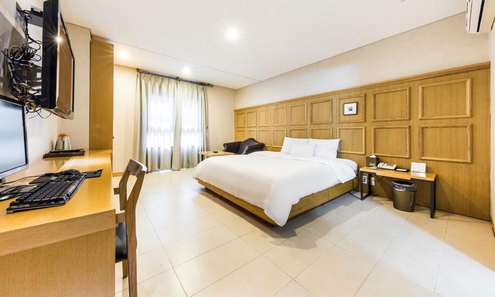 Yeongdeungpo Lifestyle F Hotel Seoul Eksteriør billede