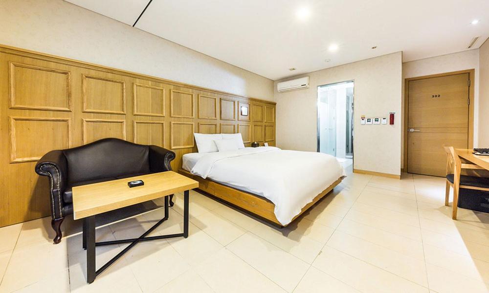 Yeongdeungpo Lifestyle F Hotel Seoul Eksteriør billede