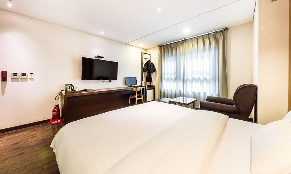 Yeongdeungpo Lifestyle F Hotel Seoul Eksteriør billede
