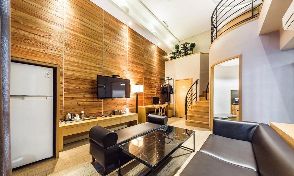 Yeongdeungpo Lifestyle F Hotel Seoul Eksteriør billede