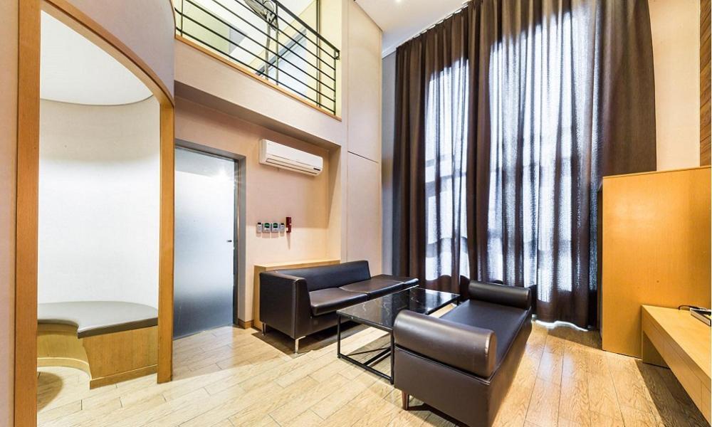 Yeongdeungpo Lifestyle F Hotel Seoul Eksteriør billede