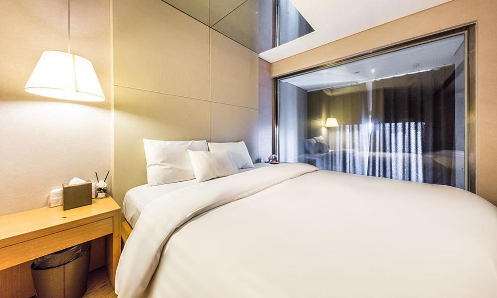 Yeongdeungpo Lifestyle F Hotel Seoul Eksteriør billede