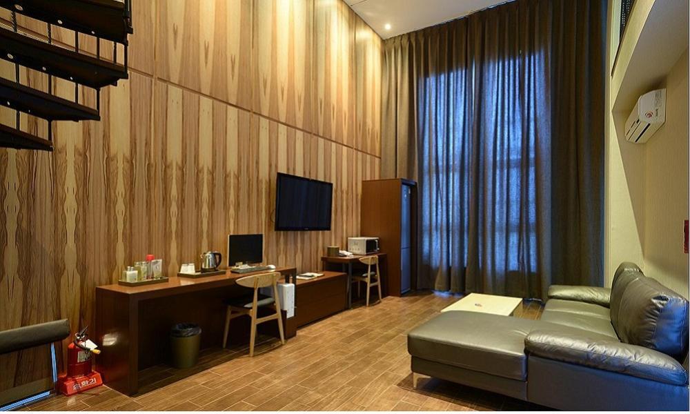 Yeongdeungpo Lifestyle F Hotel Seoul Eksteriør billede