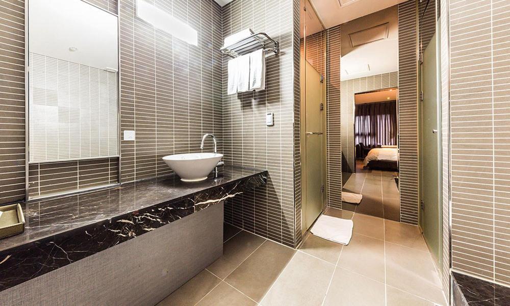 Yeongdeungpo Lifestyle F Hotel Seoul Eksteriør billede