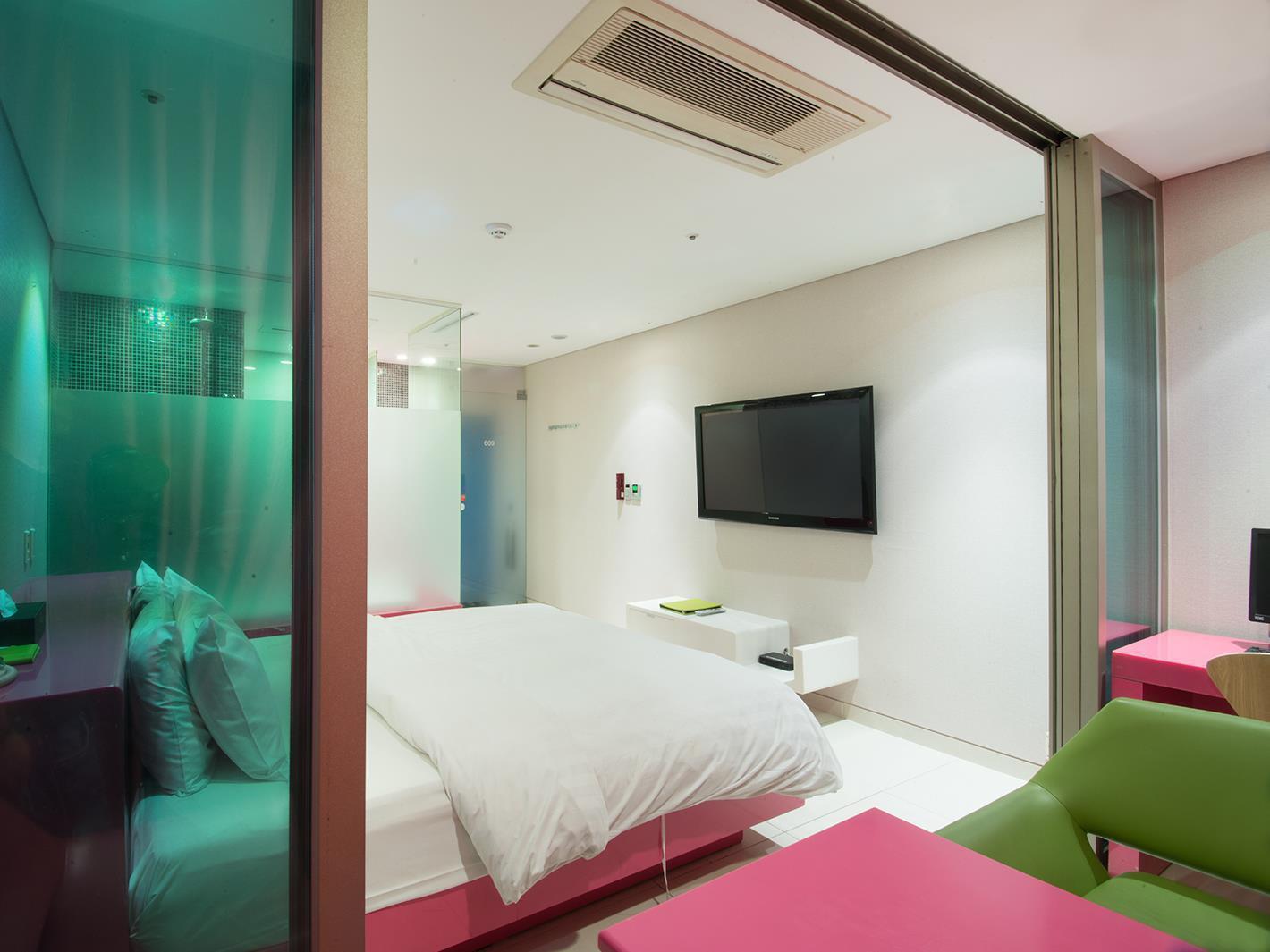 Yeongdeungpo Lifestyle F Hotel Seoul Eksteriør billede