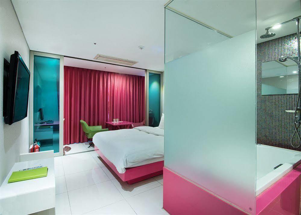 Yeongdeungpo Lifestyle F Hotel Seoul Eksteriør billede