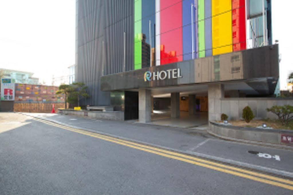 Yeongdeungpo Lifestyle F Hotel Seoul Eksteriør billede