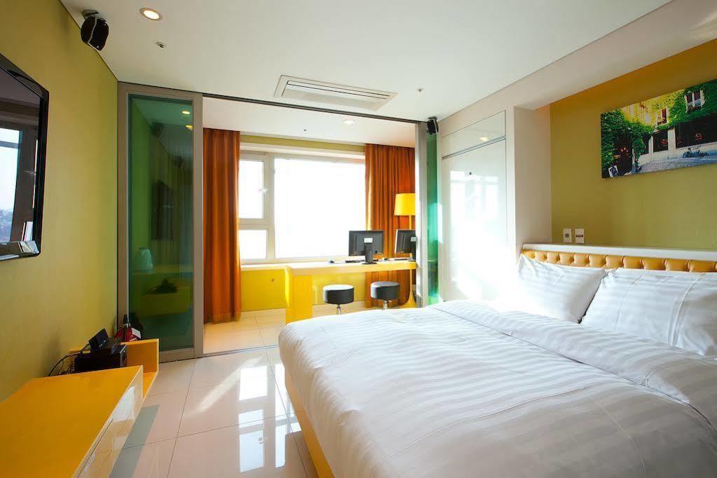 Yeongdeungpo Lifestyle F Hotel Seoul Eksteriør billede