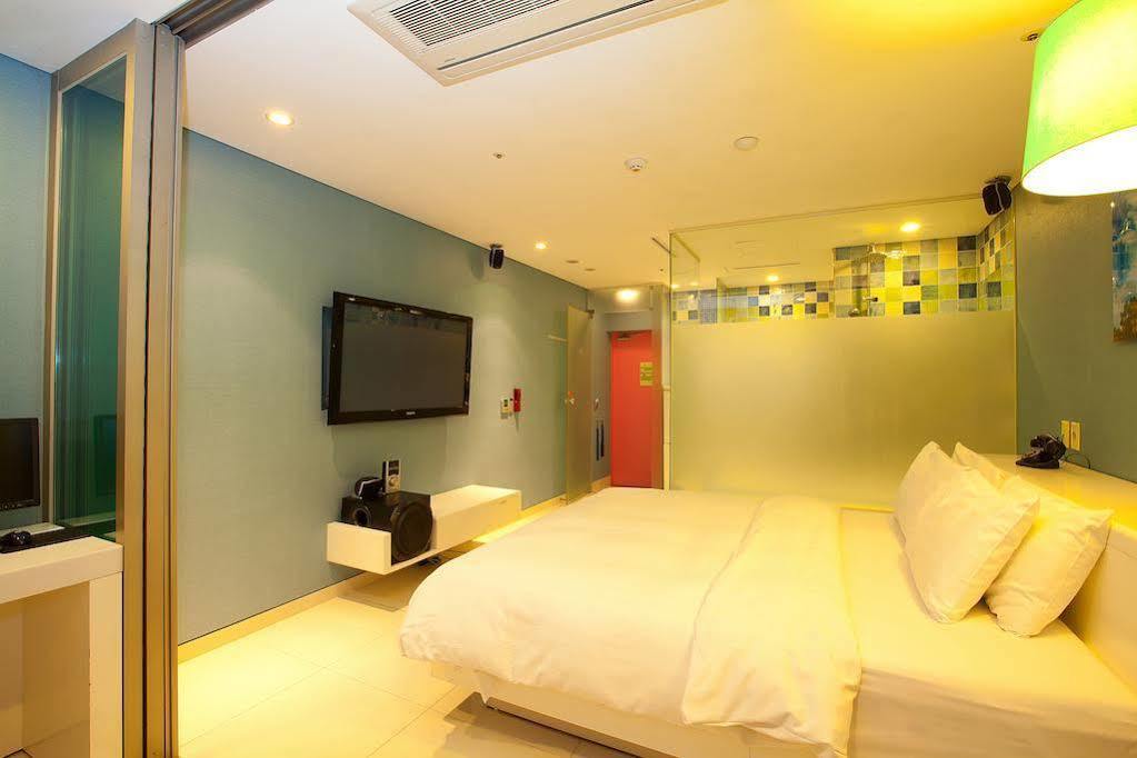Yeongdeungpo Lifestyle F Hotel Seoul Eksteriør billede