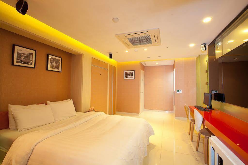 Yeongdeungpo Lifestyle F Hotel Seoul Eksteriør billede