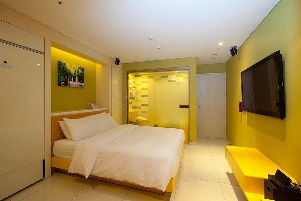 Yeongdeungpo Lifestyle F Hotel Seoul Eksteriør billede