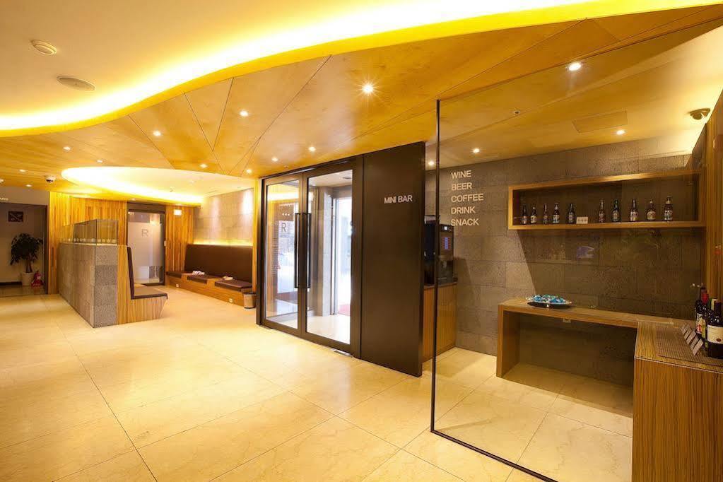 Yeongdeungpo Lifestyle F Hotel Seoul Eksteriør billede