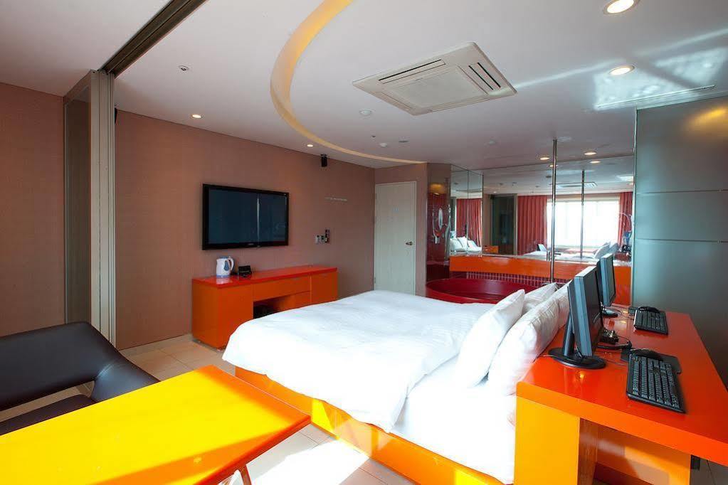Yeongdeungpo Lifestyle F Hotel Seoul Eksteriør billede