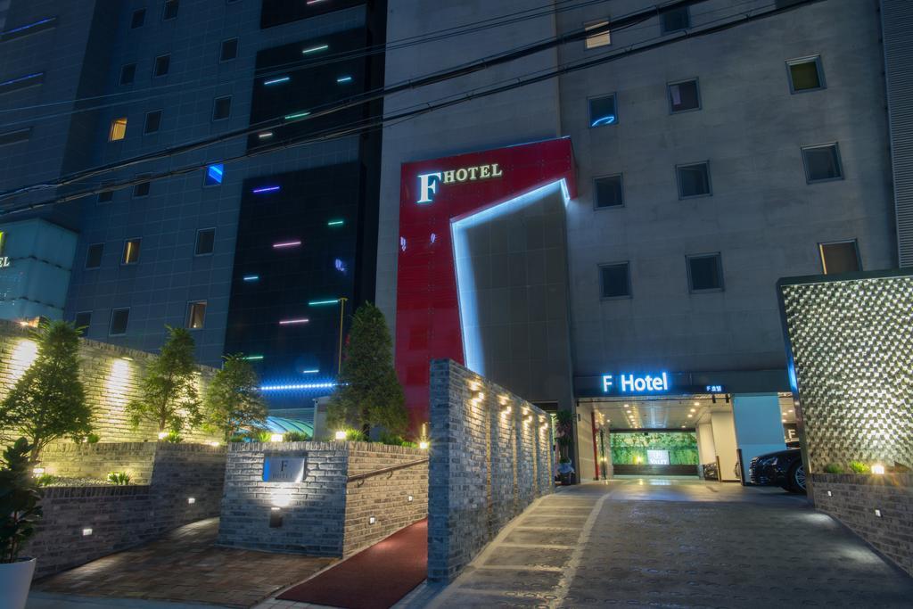 Yeongdeungpo Lifestyle F Hotel Seoul Eksteriør billede