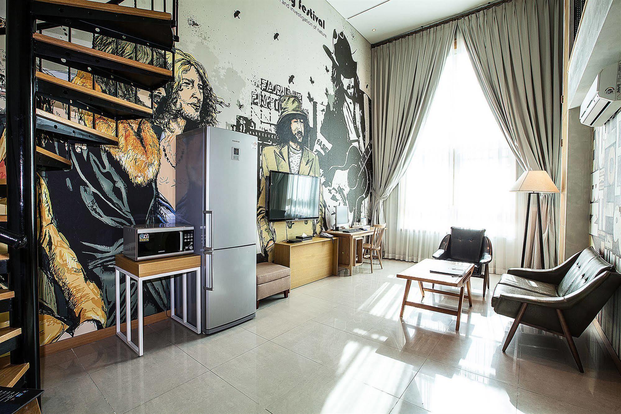Yeongdeungpo Lifestyle F Hotel Seoul Eksteriør billede