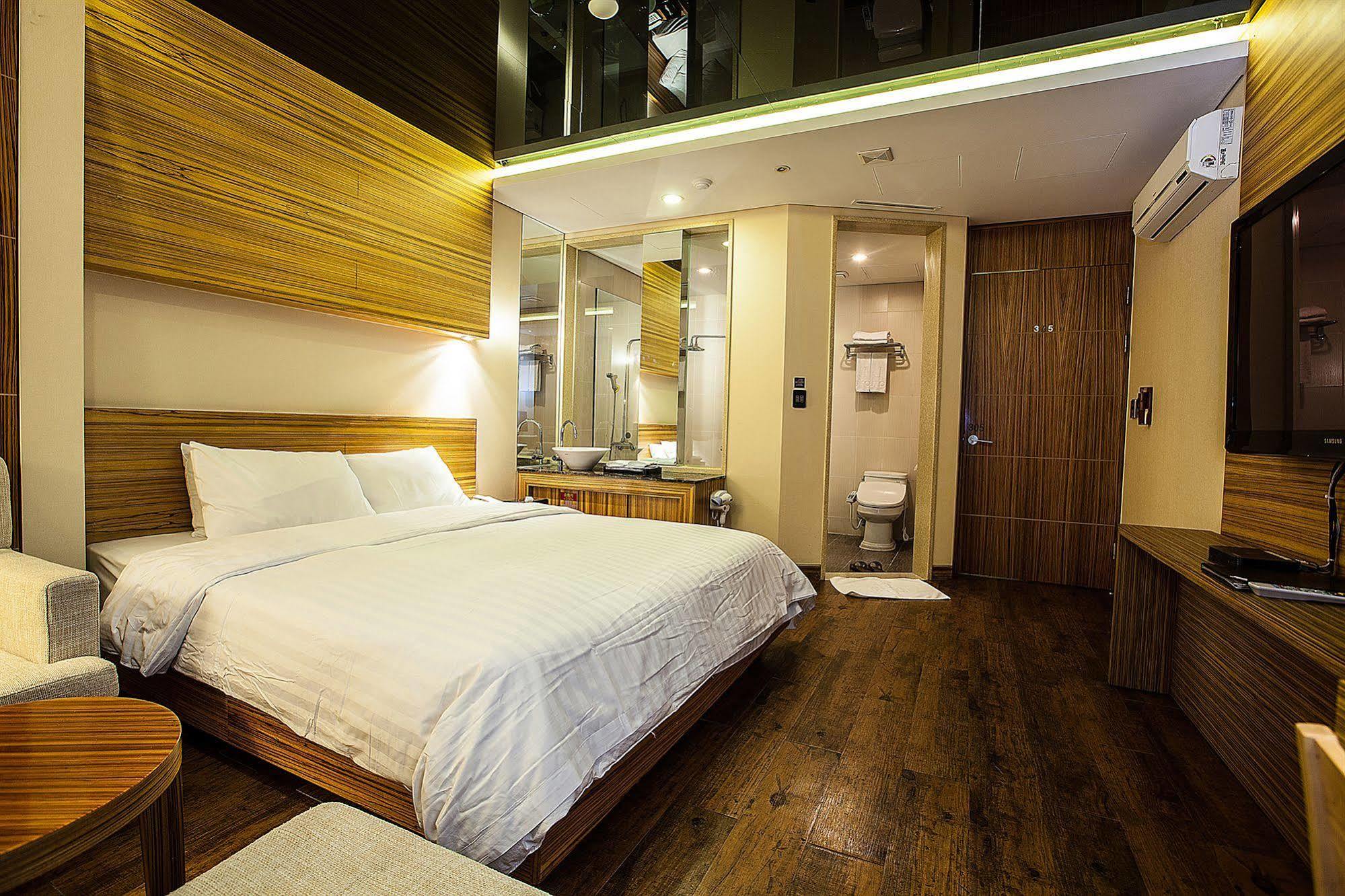 Yeongdeungpo Lifestyle F Hotel Seoul Eksteriør billede