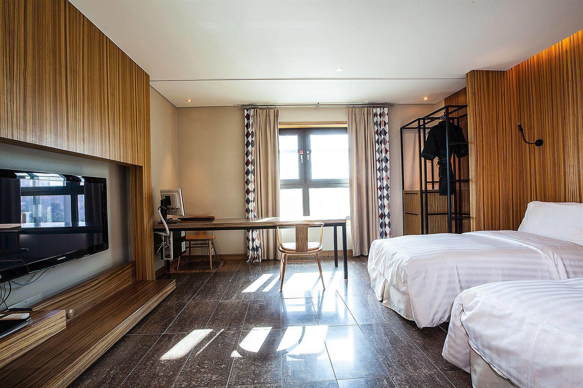 Yeongdeungpo Lifestyle F Hotel Seoul Eksteriør billede