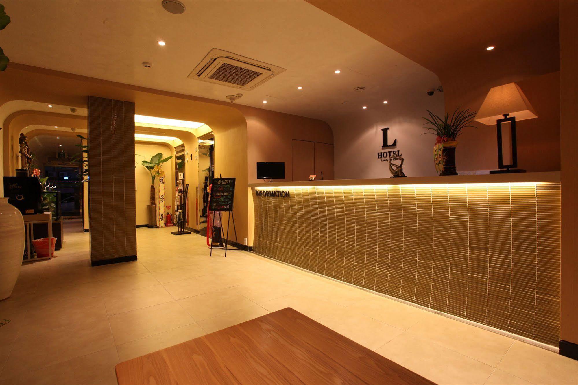 Yeongdeungpo Lifestyle F Hotel Seoul Eksteriør billede