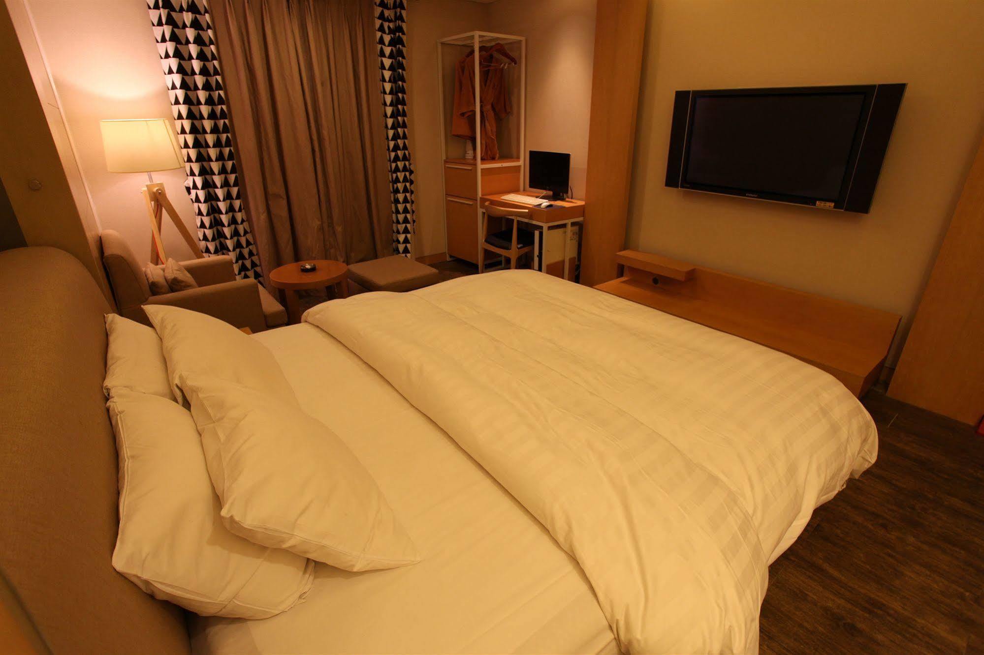 Yeongdeungpo Lifestyle F Hotel Seoul Eksteriør billede