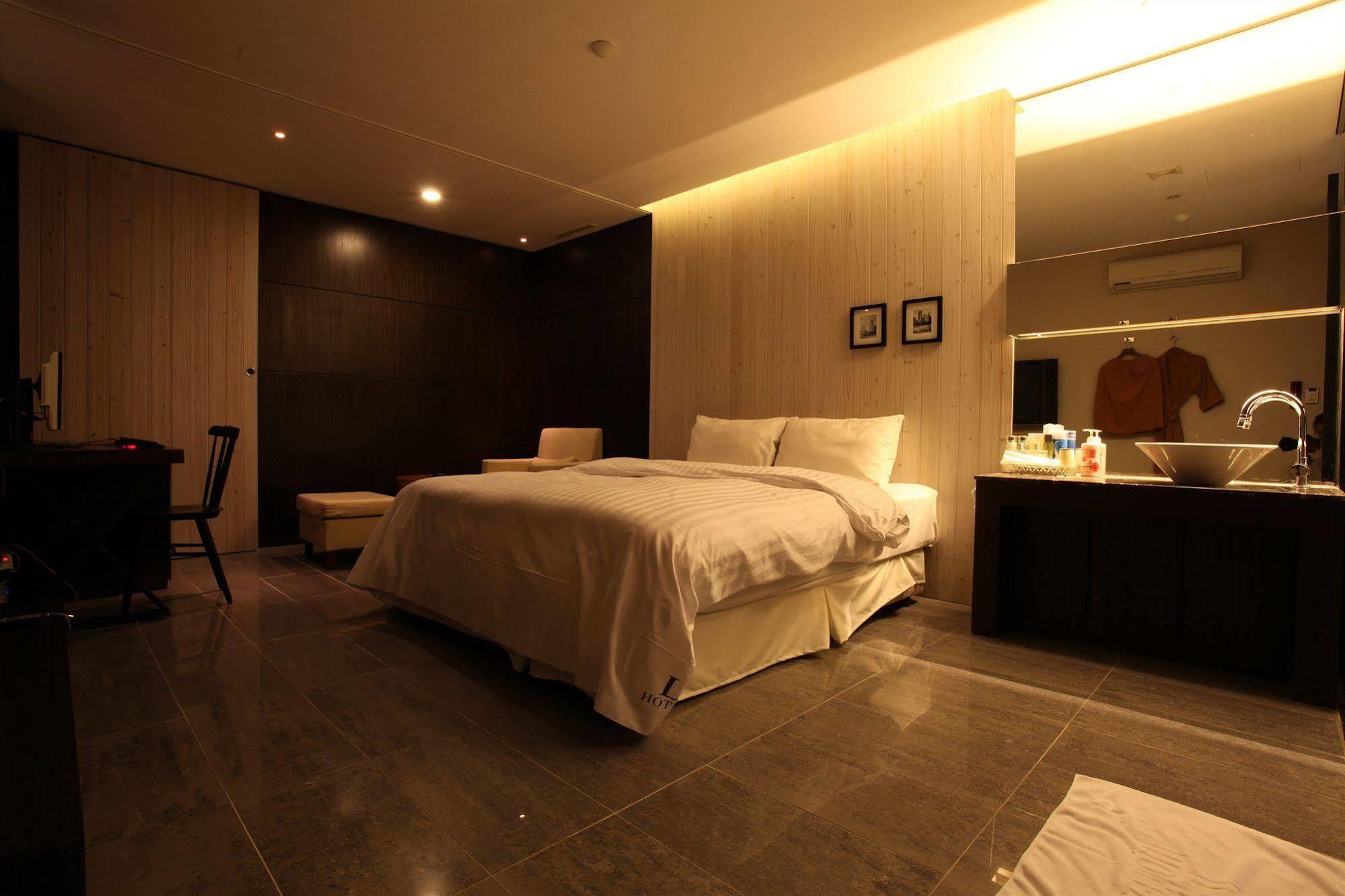Yeongdeungpo Lifestyle F Hotel Seoul Eksteriør billede