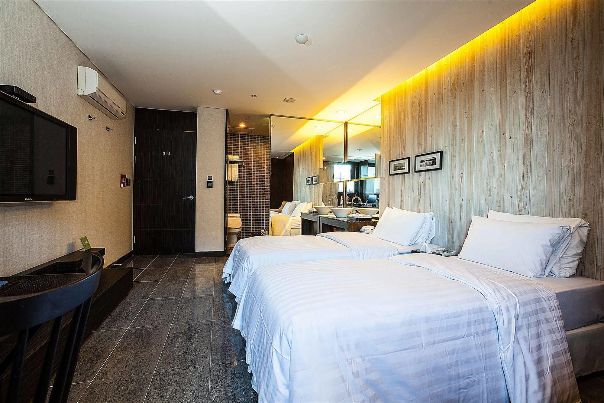 Yeongdeungpo Lifestyle F Hotel Seoul Eksteriør billede