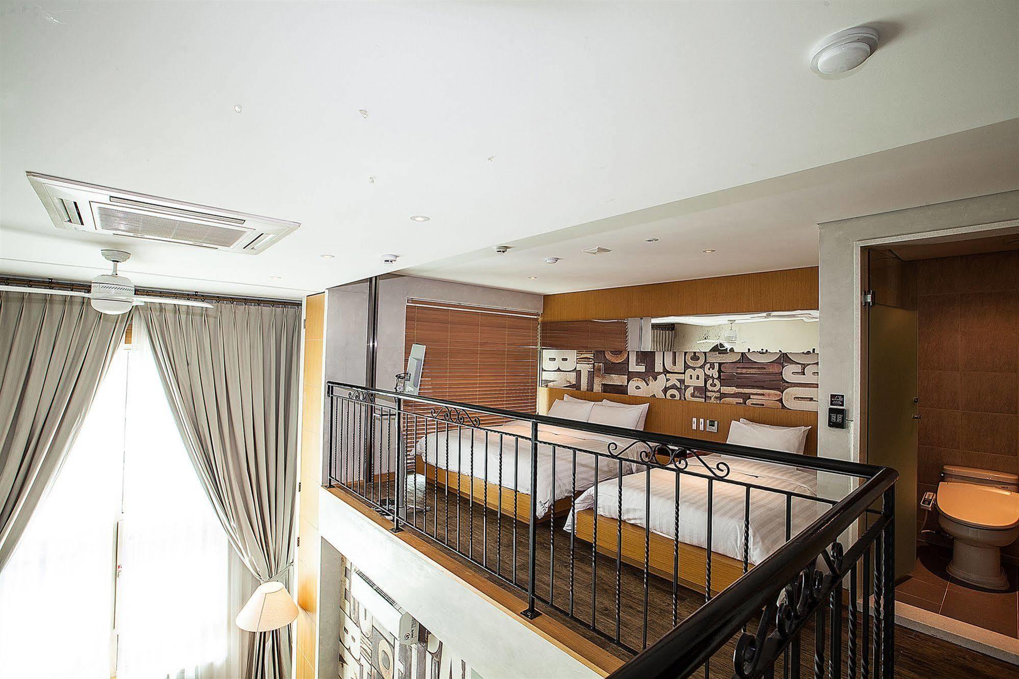 Yeongdeungpo Lifestyle F Hotel Seoul Eksteriør billede