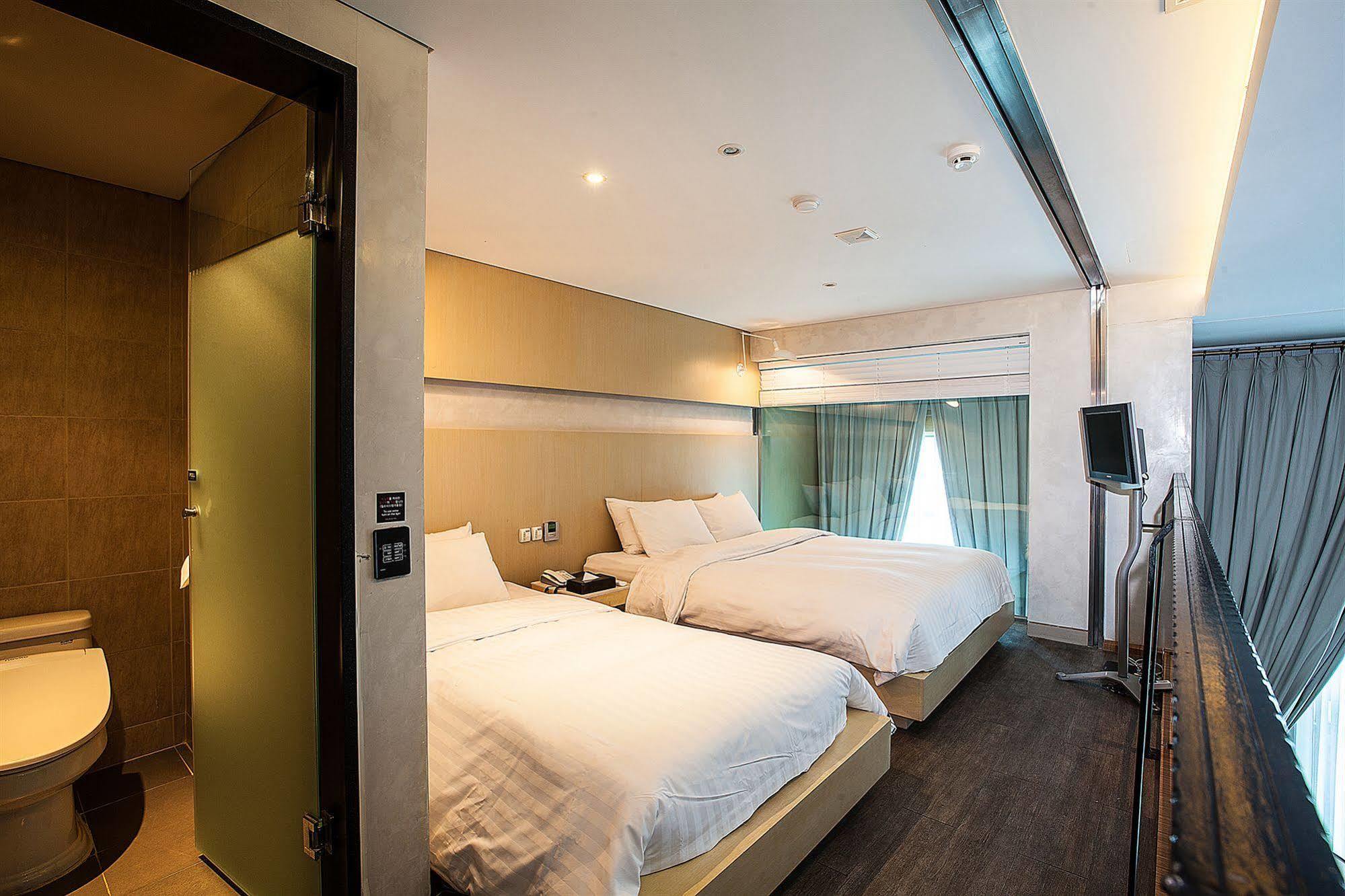 Yeongdeungpo Lifestyle F Hotel Seoul Eksteriør billede