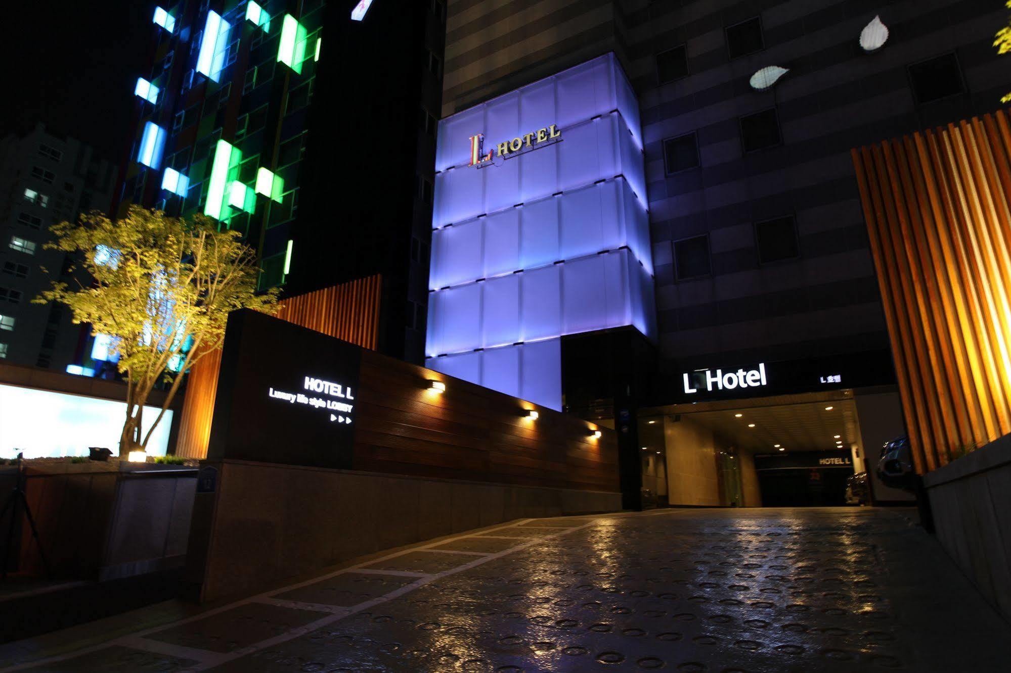 Yeongdeungpo Lifestyle F Hotel Seoul Eksteriør billede